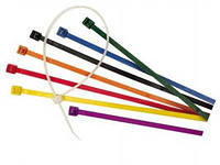 Набор кабельных стяжек НКС-02 (цветные)