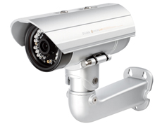 DCS-7413 Full HD видеокамера с возможностью ночной съемки для наружного использования