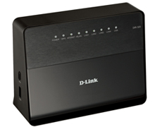 DIR-320/A/D1   Wireless N 150   4- ,  USB, c   3G/CDMA/WiMAX,  150 /