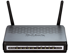 DSL-2750U 3G/ADSL/Ethernet-  Wi-Fi   